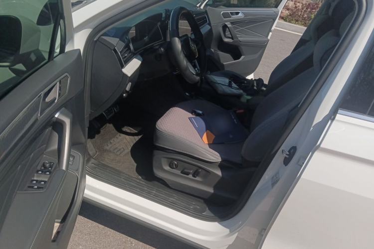 Used Volkswagen Tiguan L 2024 330TSI Automatic Two-Wheel Drive R-Line Enhanced Edition Driver Seat