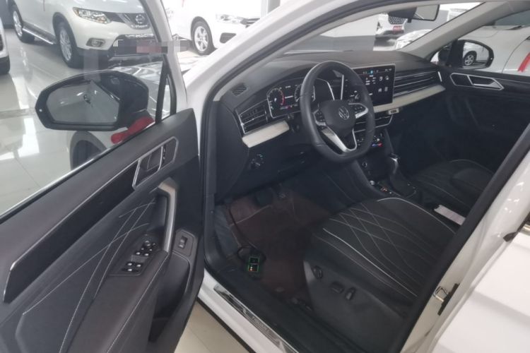 Used Volkswagen Tiguan L 2024 300TSI Automatic Two-Wheel Drive Smart Edition Driver Seat