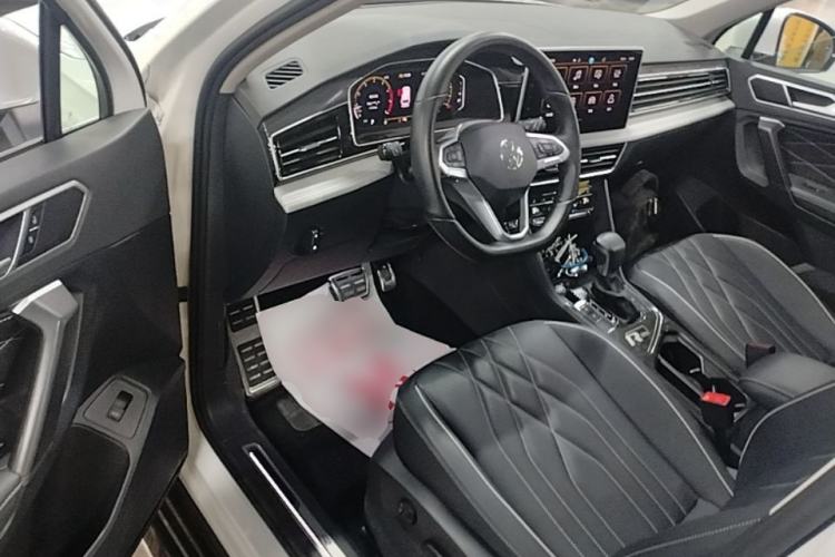 Used Volkswagen Tiguan L 2024 330TSI Automatic Two-Wheel Drive R-Line Enhanced Edition Driver Seat