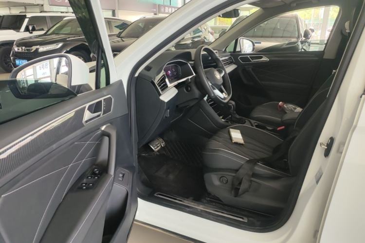 Used Volkswagen Tiguan L 2024 330TSI Automatic Two-Wheel Drive R-Line Enhanced Edition Driver Seat