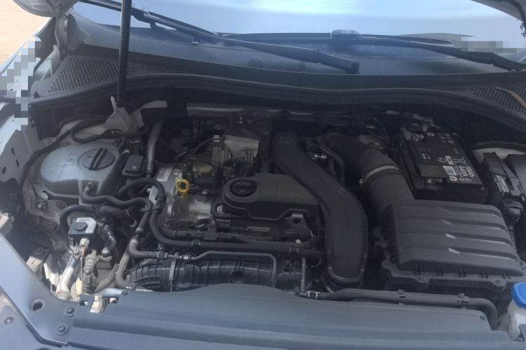 Used Volkswagen Tiguan L 2024 300TSI Automatic Two-Wheel Drive Smart Edition Engine Bay