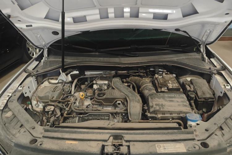 Used Volkswagen Tiguan L 2024 300TSI Automatic Two-Wheel Drive Smart Edition Engine Bay