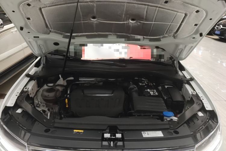 Used Volkswagen Tiguan L 2024 330TSI Automatic Two-Wheel Drive R-Line Enhanced Edition Engine Bay