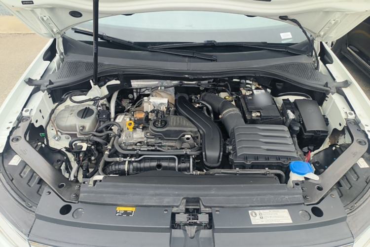 Used Volkswagen Tiguan L 2024 300TSI Automatic Two-Wheel Drive Smart Edition Engine Bay