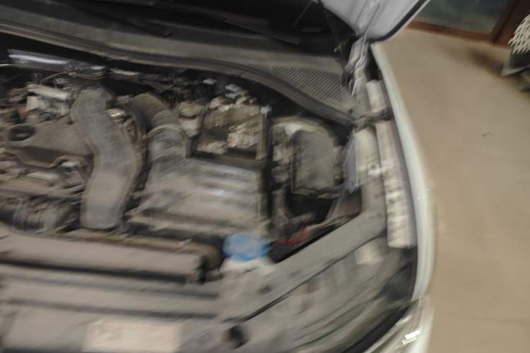 Used Volkswagen Tiguan L 2024 300TSI Automatic Two-Wheel Drive Smart Edition Engine Bay Left