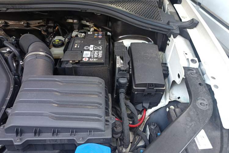 Used Volkswagen Tiguan L 2024 300TSI Automatic Two-Wheel Drive Smart Edition Engine Bay Left