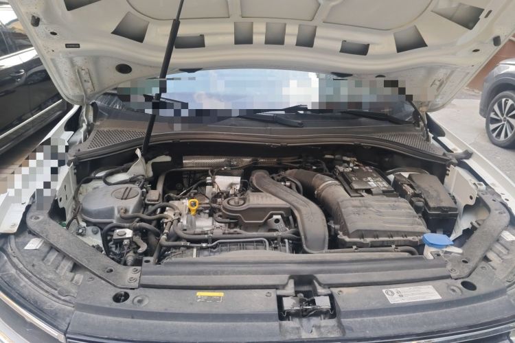 Used Volkswagen Tiguan L 2024 300TSI Automatic Two-Wheel Drive Smart Edition Engine Bay
