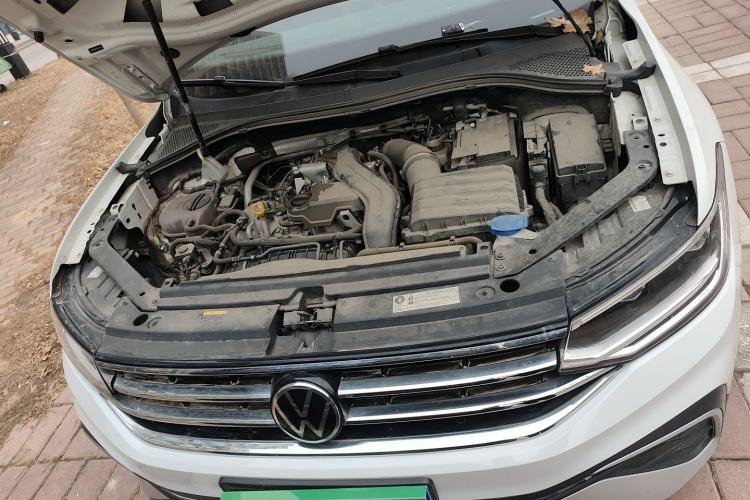 Used Volkswagen Tiguan L 2024 300TSI Automatic Two-Wheel Drive Smart Edition Engine Bay
