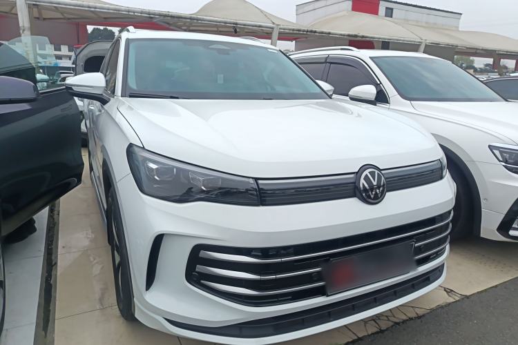 Used Volkswagen Tiguan L 2024 PRO 330TSI Two-Wheel Drive Smart Drive Edition Exterior 1