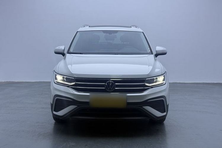 Used Volkswagen Tiguan L 2024 300TSI Automatic Two-Wheel Drive Smart Edition Exterior 1
