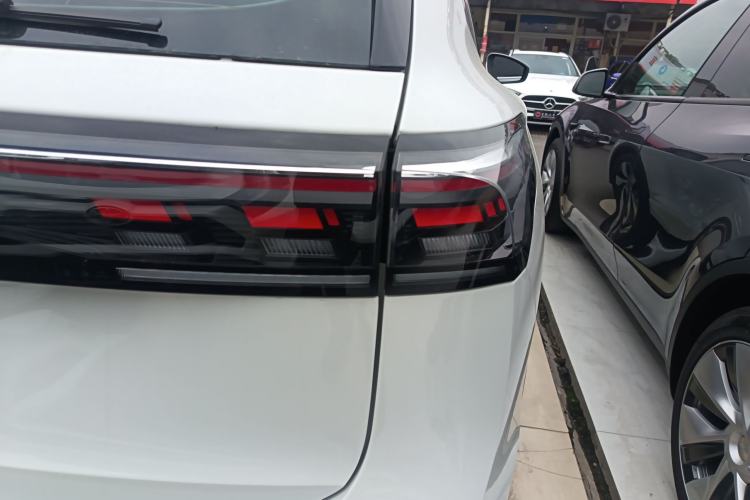 Used Volkswagen Tiguan L 2024 PRO 330TSI Two-Wheel Drive Smart Drive Edition Exterior 3