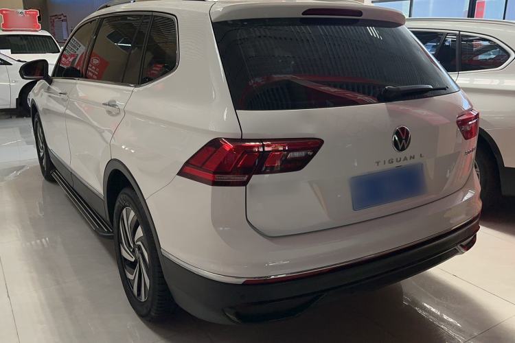 Used Volkswagen Tiguan L 2024 300TSI Automatic Two-Wheel Drive Smart Edition Exterior 5