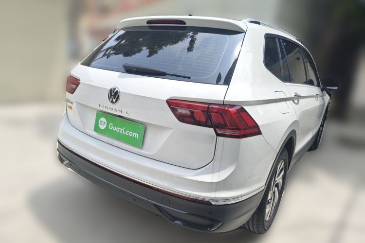 Used Volkswagen Tiguan L 2024 Outstanding Model 300TSI Automatic Two-Wheel Drive Longteng Edition Exterior 5