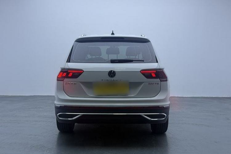 Used Volkswagen Tiguan L 2024 300TSI Automatic Two-Wheel Drive Smart Edition Exterior 6