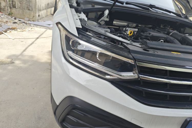 Used Volkswagen Tiguan L 2024 Outstanding Model 300TSI Automatic Two-Wheel Drive Longteng Edition Exterior 6
