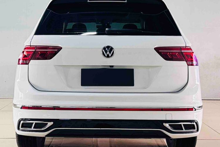 Used Volkswagen Tiguan L 2024 330TSI Automatic Two-Wheel Drive R-Line Enhanced Edition Exterior 7