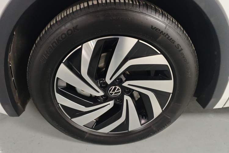 Used Volkswagen Tiguan L 2024 330TSI Automatic Two-Wheel Drive Smart Edition Exterior 7