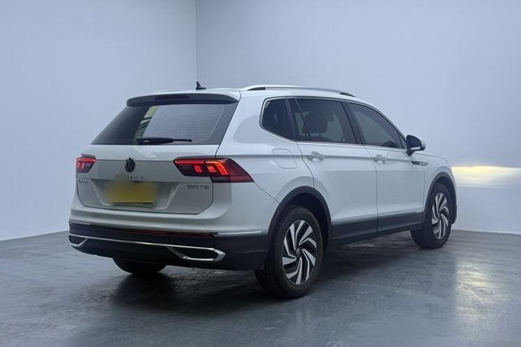 Used Volkswagen Tiguan L 2024 300TSI Automatic Two-Wheel Drive Smart Edition Exterior 7