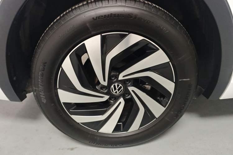 Used Volkswagen Tiguan L 2024 330TSI Automatic Two-Wheel Drive Smart Edition Exterior 8