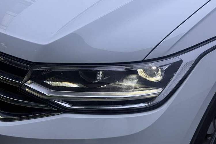 Used Volkswagen Tiguan L 2024 300TSI Automatic Two-Wheel Drive Smart Edition Exterior 8