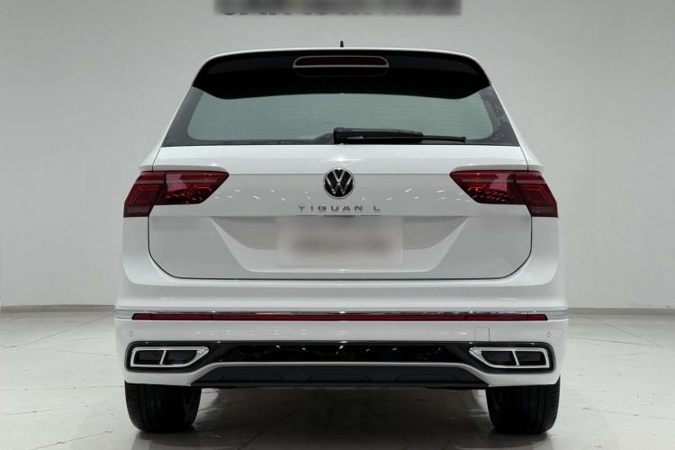 Used Volkswagen Tiguan L 2024 330TSI Automatic Two-Wheel Drive R-Line Enhanced Edition Exterior 9