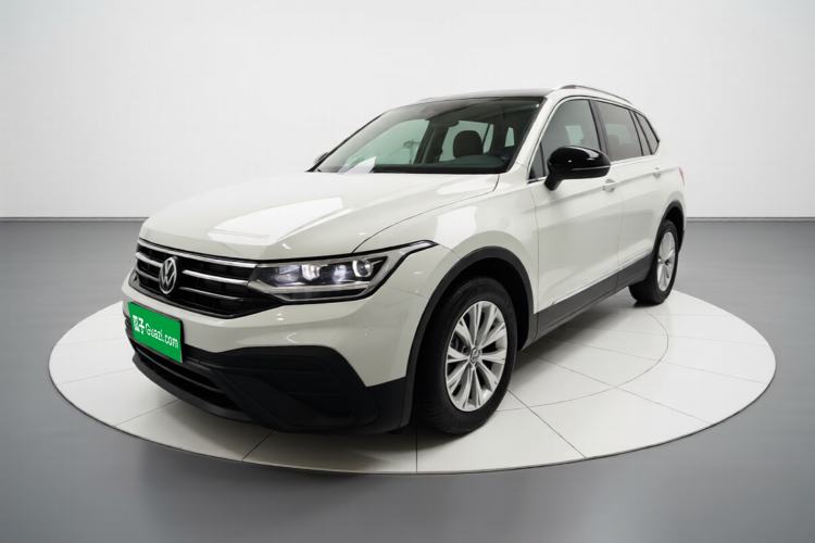 Volkswagen Tiguan L 2024 Outstanding Model 300TSI Automatic Two-Wheel Drive Longteng Edition