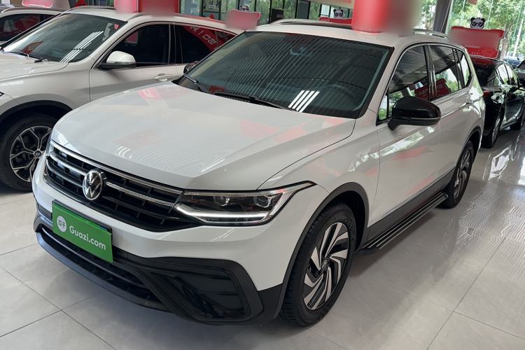 Used Volkswagen Tiguan L 2024 300TSI Automatic Two-Wheel Drive Smart Edition Guazi used car, China used car export, Used car for sale, Used  cars, Cheapest cars for sale