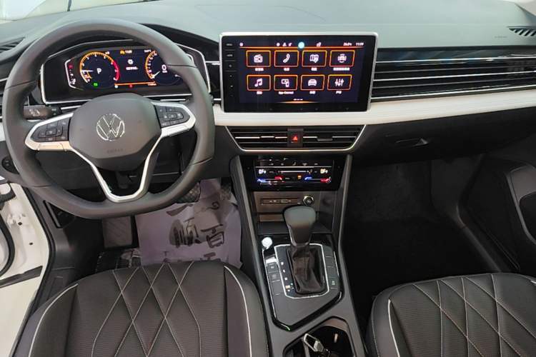 Used Volkswagen Tiguan L 2024 330TSI Automatic Two-Wheel Drive Smart Edition Gear Lever