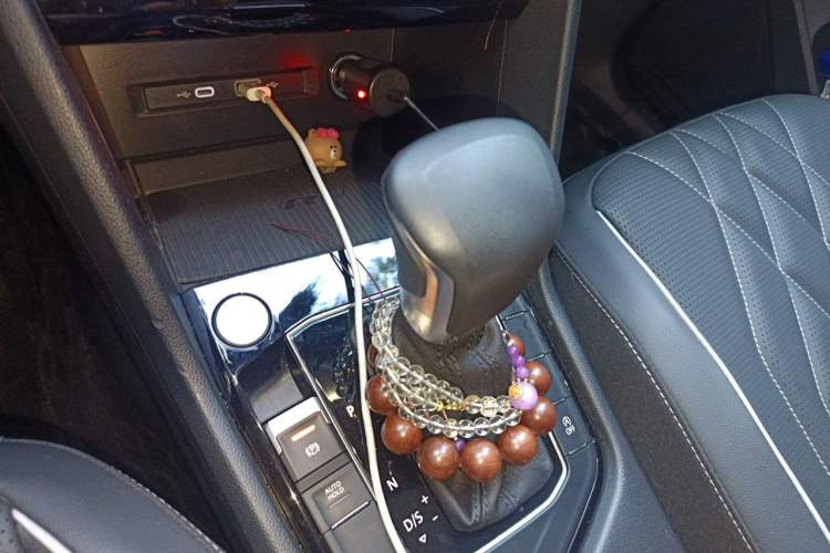 Used Volkswagen Tiguan L 2024 300TSI Automatic Two-Wheel Drive Smart Edition Gear Lever