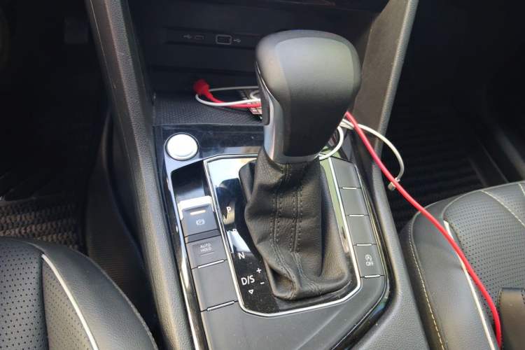 Used Volkswagen Tiguan L 2024 300TSI Automatic Two-Wheel Drive Smart Edition Gear Lever