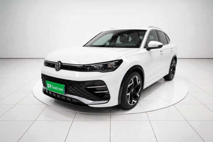 Volkswagen Tiguan L 2024 PRO 380TSI Four-Wheel Drive R-Line Smart Edition