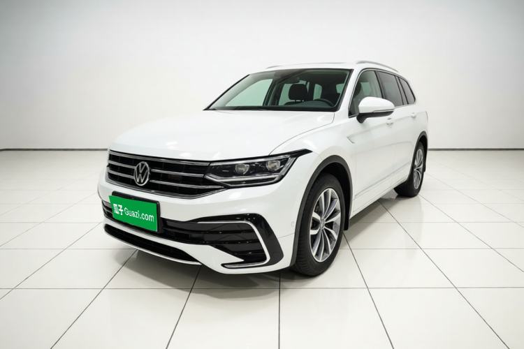 Volkswagen Tiguan L 2024 Outstanding Model 330TSI Automatic Two-Wheel Drive R-Line Dragon Glory Edition