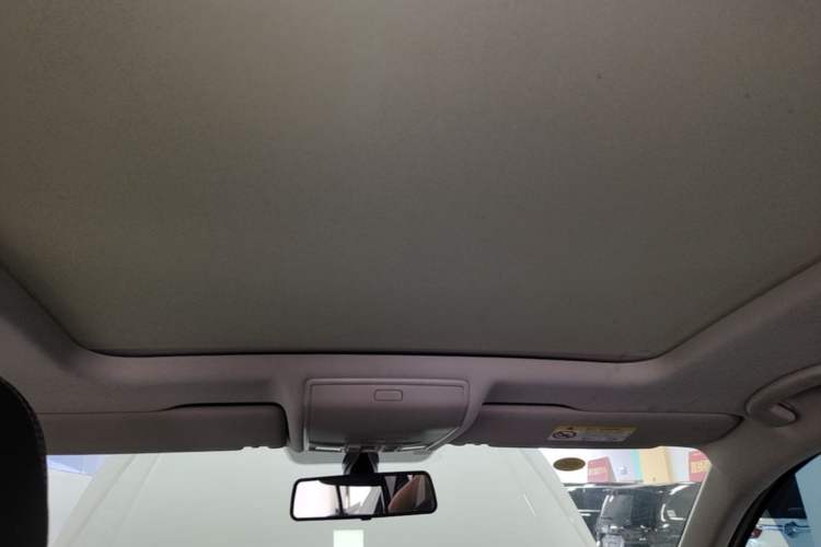 Used Volkswagen Tiguan L 2024 Outstanding Model 300TSI Automatic Two-Wheel Drive Longteng Edition Headliner