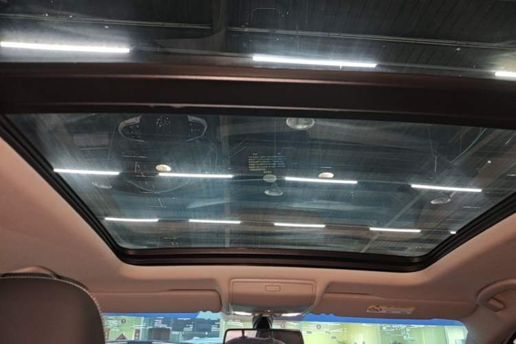 Used Volkswagen Tiguan L 2024 300TSI Automatic Two-Wheel Drive Smart Edition Headliner