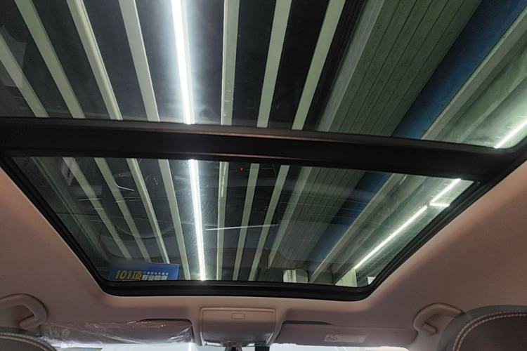 Used Volkswagen Tiguan L 2024 330TSI Automatic Two-Wheel Drive Smart Edition Headliner
