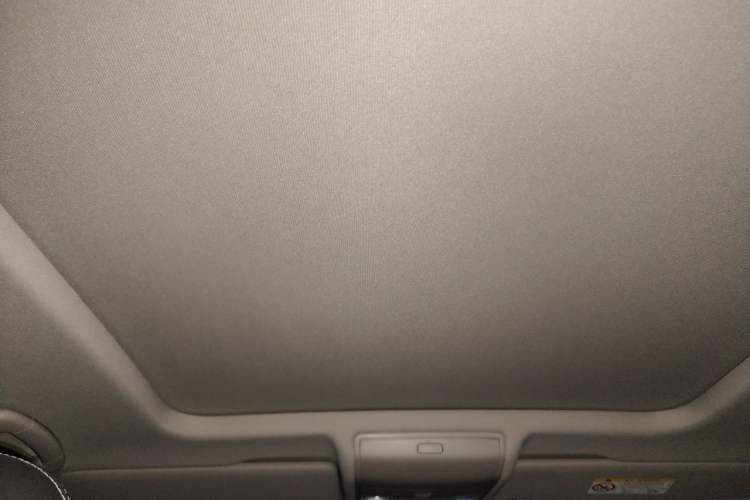 Used Volkswagen Tiguan L 2024 Outstanding Model 300TSI Automatic Two-Wheel Drive Longteng Edition Headliner