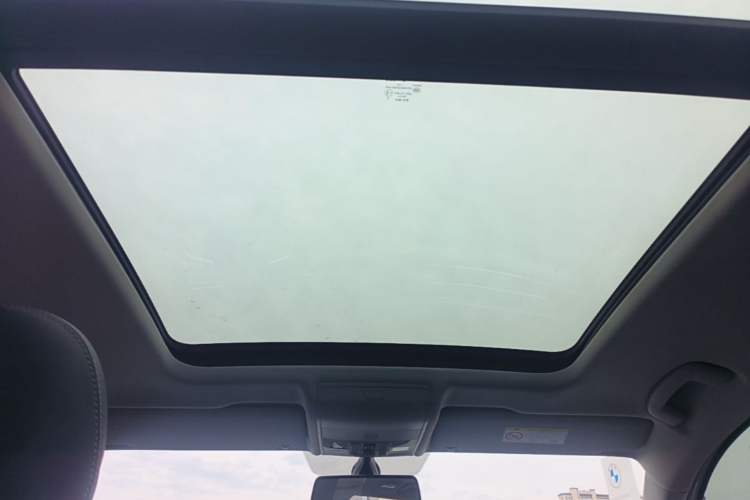 Used Volkswagen Tiguan L 2024 300TSI Automatic Two-Wheel Drive Smart Edition Headliner