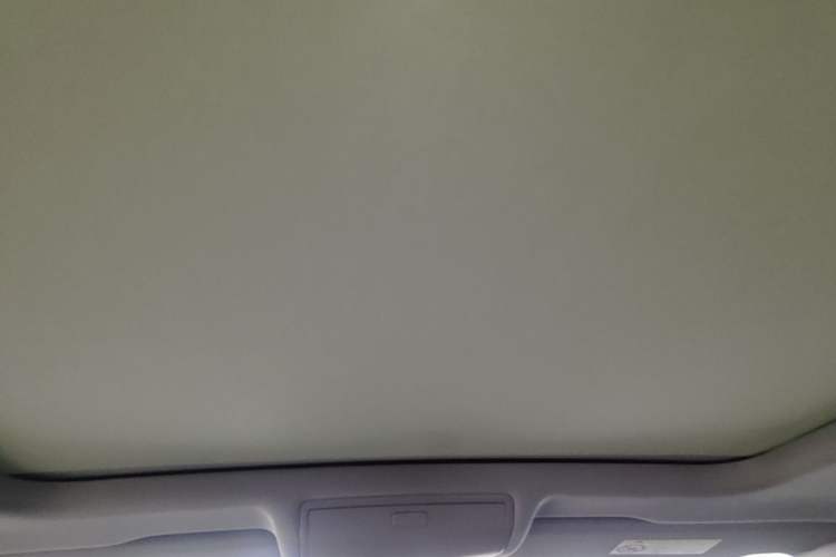 Used Volkswagen Tiguan L 2024 Outstanding Model 300TSI Automatic Two-Wheel Drive Longteng Edition Headliner