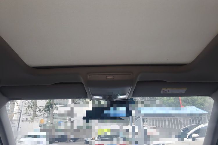 Used Volkswagen Tiguan L 2024 300TSI Automatic Two-Wheel Drive Smart Edition Headliner
