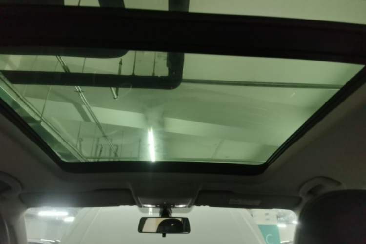 Used Volkswagen Tiguan L 2024 300TSI Automatic Two-Wheel Drive Smart Edition Headliner