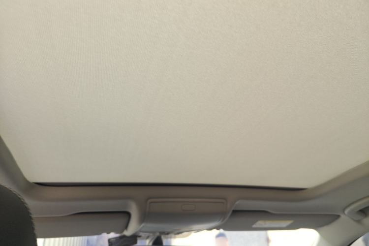 Used Volkswagen Tiguan L 2024 Outstanding Model 300TSI Automatic Two-Wheel Drive Longteng Edition Headliner