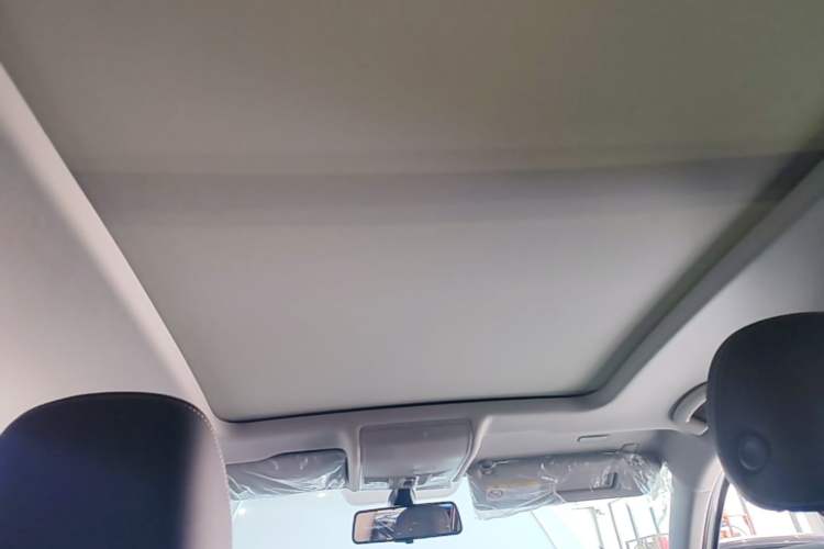 Used Volkswagen Tiguan L 2024 300TSI Automatic Two-Wheel Drive Smart Edition Headliner