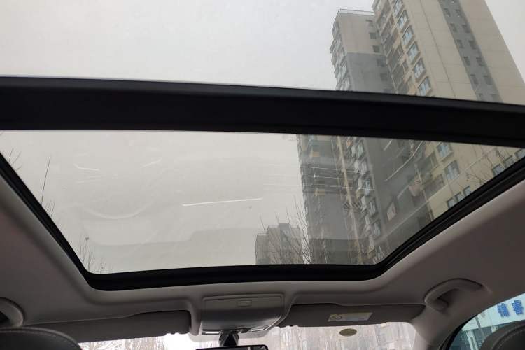 Used Volkswagen Tiguan L 2024 300TSI Automatic Two-Wheel Drive Smart Edition Headliner