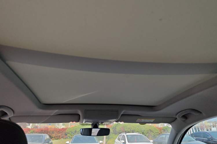 Used Volkswagen Tiguan L 2024 330TSI Automatic Two-Wheel Drive R-Line Enhanced Edition Headliner
