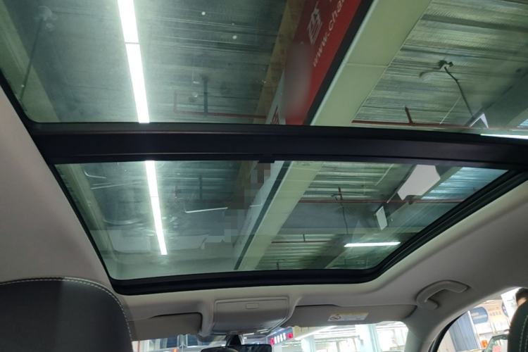 Used Volkswagen Tiguan L 2024 330TSI Automatic Two-Wheel Drive R-Line Enhanced Edition Headliner