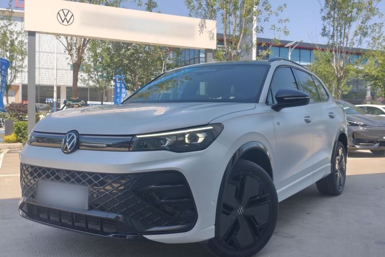 Used Volkswagen Tiguan L 2024 PRO 380TSI Four-Wheel Drive R-Line Prestige Edition Guazi used car, China used car export, Used car for sale, Used cars, Cheapest cars for sale