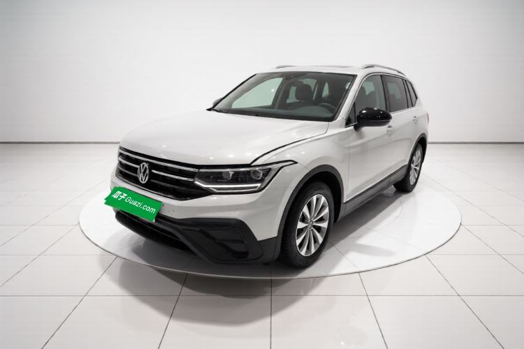 Volkswagen Tiguan L 2024 Outstanding Model 300TSI Automatic Two-Wheel Drive Longteng Edition