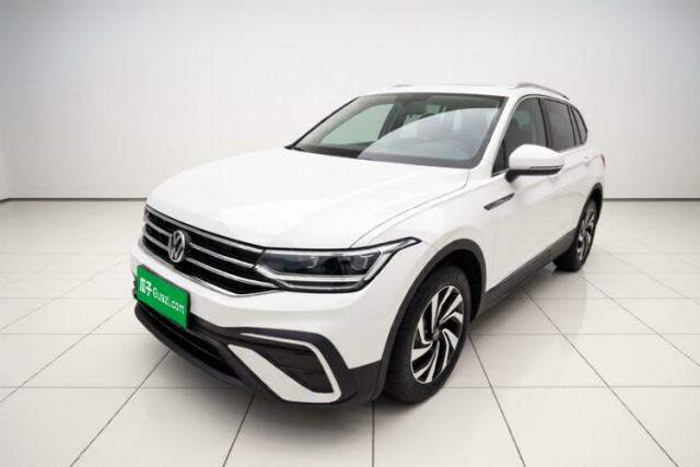 Used Volkswagen Tiguan L 2024 300TSI Automatic Two-Wheel Drive Smart Edition