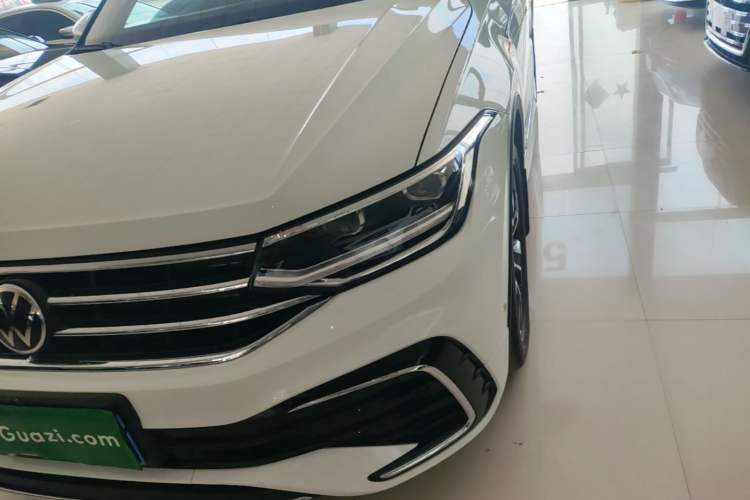 Used Volkswagen Tiguan L 2024 330TSI Automatic Two-Wheel Drive R-Line Enhanced Edition Left Front Headlight