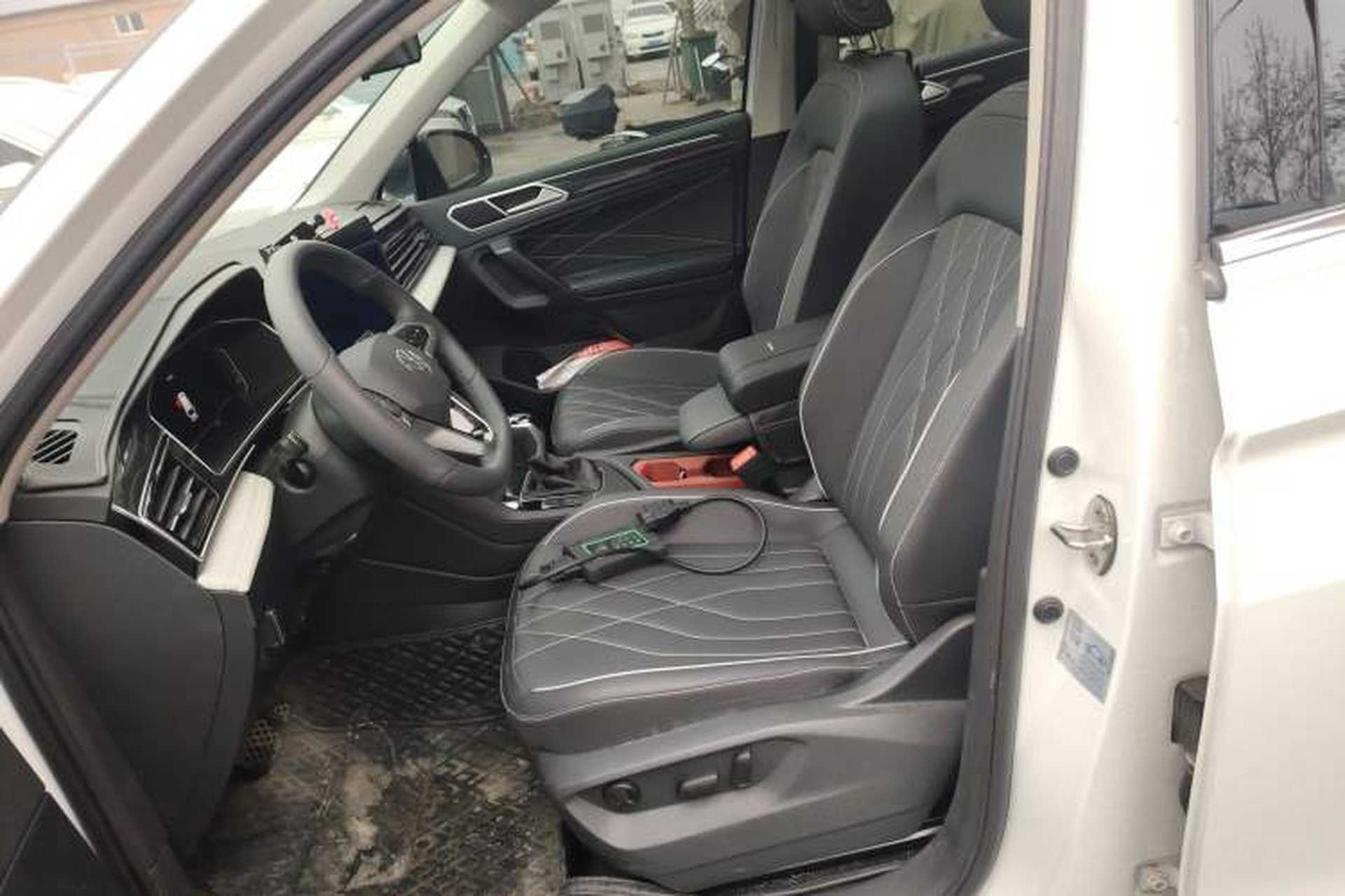 Used Volkswagen Tiguan L 2024 300TSI Automatic Two-Wheel Drive Smart Edition Left Front Seat
